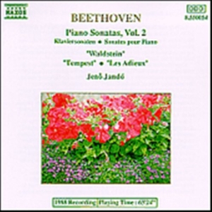 Beethoven Ludwig Van - Famous Piano Sonatas Vol 2 ryhmässä CD / Klassiskt @ Bengans Skivbutik AB (5593555)