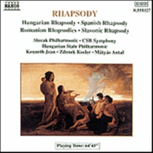 Various - Slovak Philharmonic ryhmässä CD / Klassiskt @ Bengans Skivbutik AB (5593560)