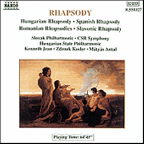 Various - Slovak Philharmonic ryhmässä CD / Myydyimmät @ Bengans Skivbutik AB (5593560)
