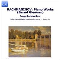 Rachmaninov Sergej - Piano ryhmässä CD / Klassiskt @ Bengans Skivbutik AB (5593572)
