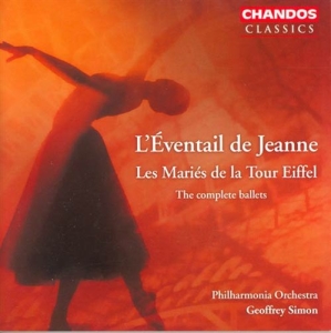 Various - L'evantail De Jeanne, Les Mari ryhmässä CD / Klassiskt @ Bengans Skivbutik AB (5593583)