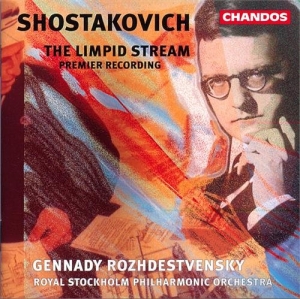 Shostakovich - Limpid Stream ryhmässä CD @ Bengans Skivbutik AB (5593599)