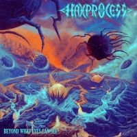 Haxprocess - Beyond What Eyes Can See (Digipack) ryhmässä CD / Kommande / Hårdrock @ Bengans Skivbutik AB (5593607)