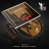 Ossuary - Abhorrent Worship ryhmässä CD @ Bengans Skivbutik AB (5593622)