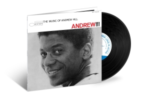 Andrew Hill - Andrew!!! ryhmässä VINYYLI / Kommande / Jazz @ Bengans Skivbutik AB (5593626)