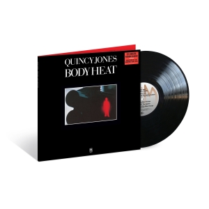 Quincy Jones - Body Heat ryhmässä VINYYLI / Kommande / Jazz @ Bengans Skivbutik AB (5593627)