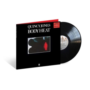 Quincy Jones - Body Heat ryhmässä VINYYLI / Kommande / Jazz @ Bengans Skivbutik AB (5593627)