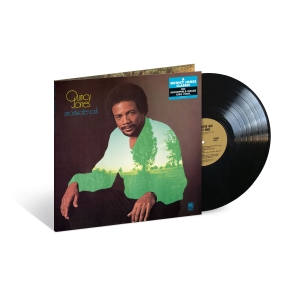 Quincy Jones - Smackwater Jack ryhmässä VINYYLI / Kommande / Jazz @ Bengans Skivbutik AB (5593628)
