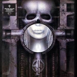 Emerson Lake & Palmer - Brain Salad Surgery ryhmässä VINYYLI / Kommande / Pop-Rock @ Bengans Skivbutik AB (5593632)