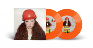 Chappell Roan - The Giver (Construction Worker) Vinylsingle ryhmässä VINYYLI / Kommande / Country @ Bengans Skivbutik AB (5593638)