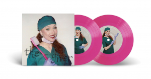 Chappell Roan - The Giver (The Dentist) Vinylsingle ryhmässä VINYYLI @ Bengans Skivbutik AB (5593639)