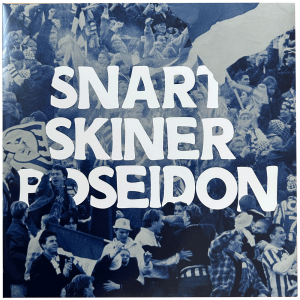 Joel Alme - Snart Skiner Poseidon ryhmässä VINYYLI / Nyheter / Pop-Rock @ Bengans Skivbutik AB (5593645)