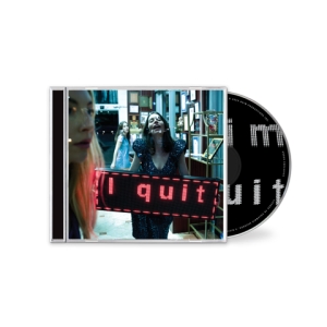 Haim - I Quit (Cd) ryhmässä CD @ Bengans Skivbutik AB (5593646)