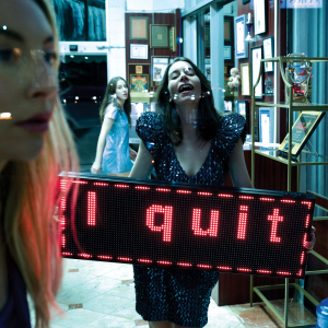 Haim - I Quit (Indie Exclusive Colored 2Lp) ryhmässä VINYYLI @ Bengans Skivbutik AB (5593648)