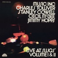 Charles Tolliver Music Inc - Live At Slugs’, Vol. I & Ii ryhmässä VINYYLI / Kommande / Jazz @ Bengans Skivbutik AB (5593655)