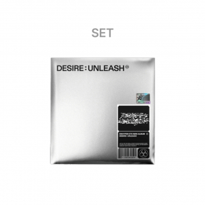 Enhypen - Desire : Unleash (Engene Ver.) (SET Ver.) + WS ryhmässä CD / Kommande / K-Pop @ Bengans Skivbutik AB (5593664)