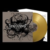 Borknagar - Origin (Gold Vinyl Lp) ryhmässä VINYYLI / Kommande / Hårdrock @ Bengans Skivbutik AB (5593667)