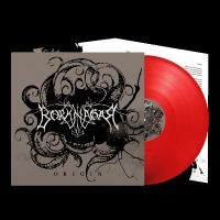 Borknagar - Origin (Red Vinyl Lp) ryhmässä VINYYLI / Kommande / Hårdrock @ Bengans Skivbutik AB (5593668)