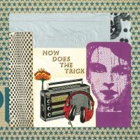 Now - Now Does The Trick ryhmässä VINYYLI / Kommande / Pop-Rock @ Bengans Skivbutik AB (5593681)
