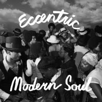 Various Artists - Eccentric Modern Soul ryhmässä VINYYLI / Myydyimmät @ Bengans Skivbutik AB (5593685)