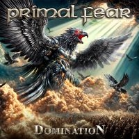 Primal Fear - Domination (Earbook) ryhmässä CD / Kommande / Hårdrock @ Bengans Skivbutik AB (5593693)