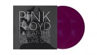 Pink Floyd - Fillmore West 1970 Vol.1(2 Lp Purpl ryhmässä ME SUOSITTELEMME / Eniten varattu - Vinyl @ Bengans Skivbutik AB (5593700)