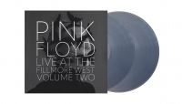 Pink Floyd - Fillmore West 1970 Vol.2 (2 Lp Clea ryhmässä VINYYLI @ Bengans Skivbutik AB (5593701)