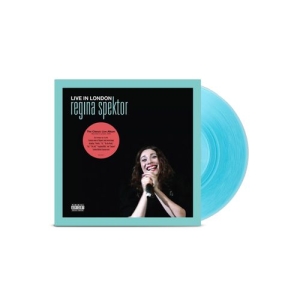 Regina Spektor - Live In London ryhmässä VINYYLI / Kommande / Pop-Rock @ Bengans Skivbutik AB (5593704)