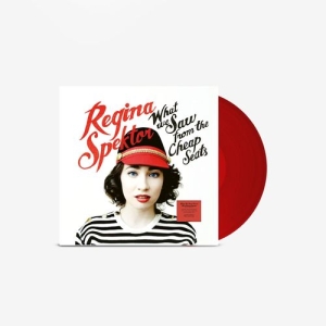 Regina Spektor - What We Saw From The Cheap Sea ryhmässä VINYYLI / Kommande / Pop-Rock @ Bengans Skivbutik AB (5593707)