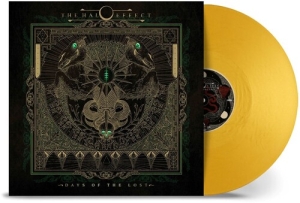The Halo Effect - Days Of The Lost ryhmässä VINYYLI @ Bengans Skivbutik AB (5593709)