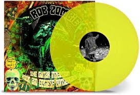 Rob Zombie - The Lunar Injection Kool Aid E ryhmässä VINYYLI / Kommande / Hårdrock @ Bengans Skivbutik AB (5593710)