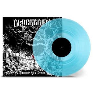 Blackbriar - A Thousand Little Deaths ryhmässä VINYYLI / Kommande / Hårdrock @ Bengans Skivbutik AB (5593711)