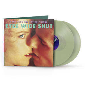 Various Artist - Eyes Wide Shut (Ltd Green Vinyl) ryhmässä VINYYLI / Kommande / Film-Musikal @ Bengans Skivbutik AB (5593716)