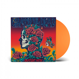 Grateful Dead - Greatest Hits (Ltd Indie Orange Vinyl) ryhmässä VINYYLI / Kommande / Pop-Rock @ Bengans Skivbutik AB (5593719)