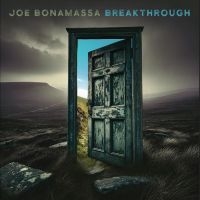 Bonamassa Joe - Breakthrough ryhmässä CD @ Bengans Skivbutik AB (5593721)