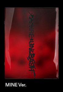 Enhypen - Desire : Unleash (Mine Ver.) ryhmässä CD @ Bengans Skivbutik AB (5593728)