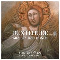 Buxtehude - Membra Jesu Nostri ryhmässä CD @ Bengans Skivbutik AB (5593730)