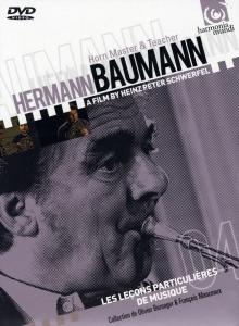 Hermann Baumann - Playing & Teaching The Horn ryhmässä Musiikki-DVD & Bluray @ Bengans Skivbutik AB (5593731)