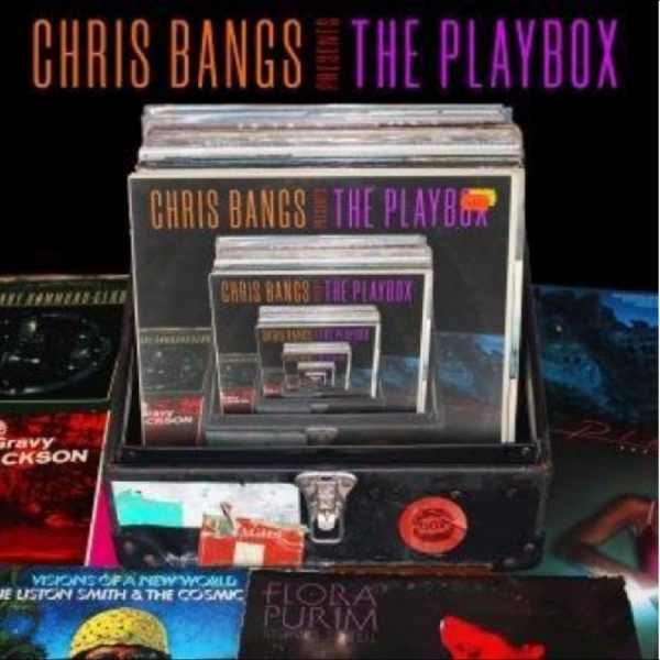 Various Artists - Chris Bangs Presents The Playbox ryhmässä VINYYLI / Myydyimmät @ Bengans Skivbutik AB (5593734)