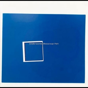Underworld - Beaucoup Fish ryhmässä CD / Elektroniskt,Pop-Rock @ Bengans Skivbutik AB (5593741)