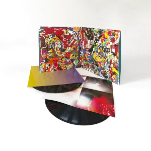 Underworld - Barking ryhmässä VINYYLI / Kommande / Elektroniskt,Pop-Rock @ Bengans Skivbutik AB (5593751)
