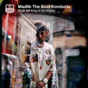 Madlib - Wlib Am: King Of The Wigflip ryhmässä VINYYLI / Kommande / Hip Hop-Rap,Pop-Rock @ Bengans Skivbutik AB (5593758)