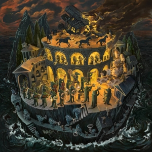 King Gizzard And The Lizard Wizard - Phantom Island ryhmässä VINYYLI @ Bengans Skivbutik AB (5593759)