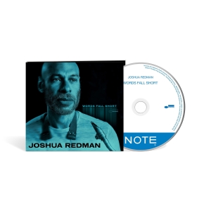 Joshua Redman - Words Fall Short ryhmässä CD / Kommande / Jazz @ Bengans Skivbutik AB (5593772)