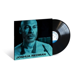 Joshua Redman - Words Fall Short ryhmässä VINYYLI @ Bengans Skivbutik AB (5593773)