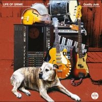 Life Of Grime - Quality Junk ryhmässä VINYYLI / Kommande / Pop-Rock @ Bengans Skivbutik AB (5593776)