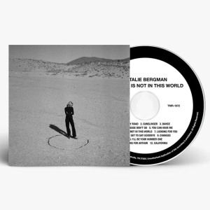 Bergman Natalie - My Home Is Not In This World ryhmässä ME SUOSITTELEMME / Perjantain julkaisut / 2025-07-18 @ Bengans Skivbutik AB (5593859)
