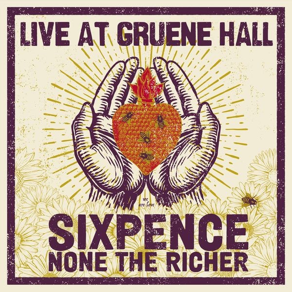 Sixpence None The Richer - Live At Gruene Hall ryhmässä CD / Country @ Bengans Skivbutik AB (5593863)