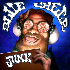 Blue Cheer - Junk ryhmässä CD / Pop-Rock @ Bengans Skivbutik AB (5593864)