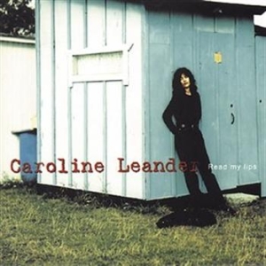 Caroline Leander - Read My Lips ryhmässä CD @ Bengans Skivbutik AB (559387)
